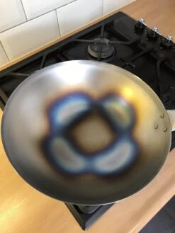 Blackwell Wokpan Voccelli - Plaatstaal - ø 30 Cm - Zonder Anti-aanbaklaag -Merkloos Winkel 900x1200 11