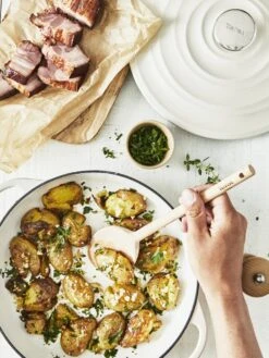 Tefal LOV Lage Braadpan - 3.8L - Ø28 Cm - Beige -Merkloos Winkel 900x1200 28