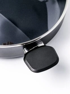 GreenPan Memphis Hapjespan 28cm - Zwart - Inductie - PFAS-vrij -Merkloos Winkel 900x1200 34