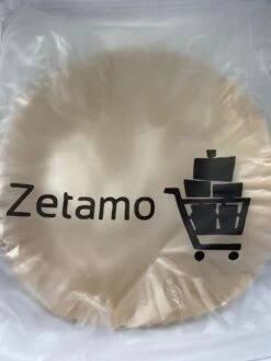 AirFryer Bakpapier - 50 Stuks - 16cm - Gratis Recepten E-book - Zetamo -Merkloos Winkel 900x1200 81