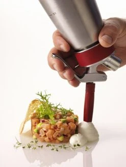 ISi Gourmet Whip Plus Rvs - 0.5 Ltr 12 ISi Gourmet Whip Plus Rvs - 0.5 Ltr -Merkloos Winkel 900x1200 83