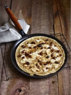 Staub Flensjespan - Houten Steel - 28 Cm - Zwart -Merkloos Winkel 901x1200 1