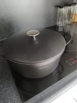Tefal Trattoria Braadpan - Ø28 Cm - Inclusief Deksel -Merkloos Winkel 901x1200 3