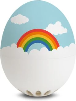Brainstream Piepei - Eierwekker - Rainbow (Regenboog) -Merkloos Winkel 902x1200 5