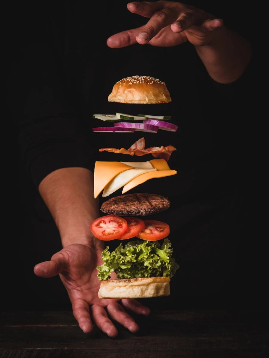 YUGN Hamburgerpers - Anti Aanbaklaag - RVS - BBQ Accessoires - Inclusief 50 Waxpapiertjes - Cadeau Tip 10 YUGN Hamburgerpers - Anti Aanbaklaag - RVS - BBQ Accessoires - Inclusief 50 Waxpapiertjes - Cadeau Tip - Afbeelding 10