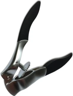 Knoflookpers - Ergonomisch - RVS - Knoflookperser - Knoflook - Pers