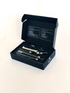 Perow Luxe Marinade Injectie Spuit - BBQ Injector - RVS Marinade Spuit - Metalen Injectiespuit - 60 ML - Inclusief 3 Naalden -Merkloos Winkel 907x1200 3