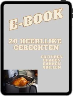 ElMaach Airfryer Siliconen Bakje Vierkant 20,5 Cm – Airfryer Accesoires – Heteluchtfriteuse Siliconen Bakvormen – Mandje Geschikt Voor Airfryer XXL – Bakpapier - Bakvorm - Incl. 2 Ovenwanten En GRATIS E-BOOK -Merkloos Winkel 917x1200 1