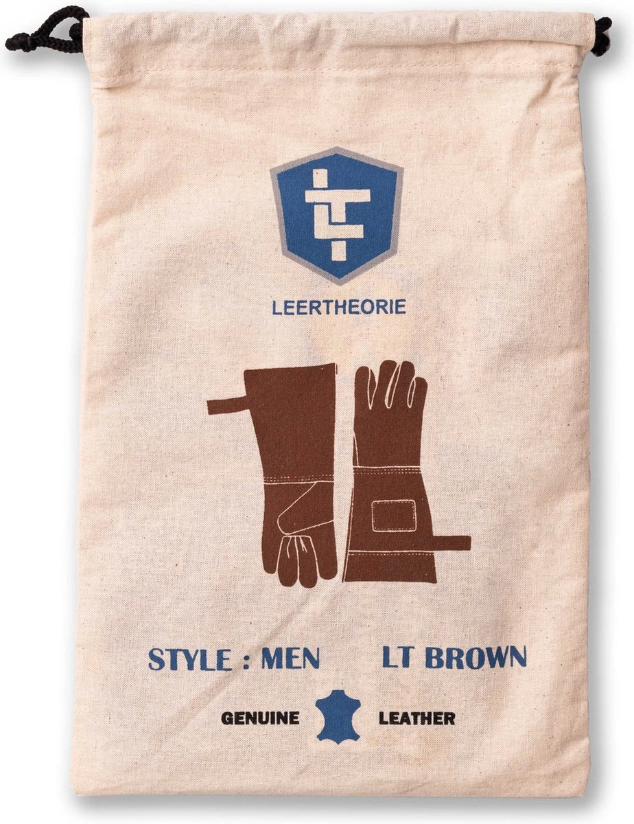 BBQ Leren Handschoenen Licht Bruin | Lederen Ovenwanten | BBQ & Oven Handschoenen | Oven Handschoenen – Extra Groot En Soepel Voor Betere Bescherming | Gevoerd 4 BBQ Leren Handschoenen Licht Bruin | Lederen Ovenwanten | BBQ & Oven Handschoenen | Oven Handschoenen – Extra Groot En Soepel Voor Betere Bescherming | Gevoerd - Afbeelding 4