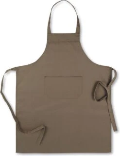 Treb Horecalinnen Schorten Halterschorten 2 Stuks Bruin 70x100cm - Treb ADH -Merkloos Winkel 926x1200