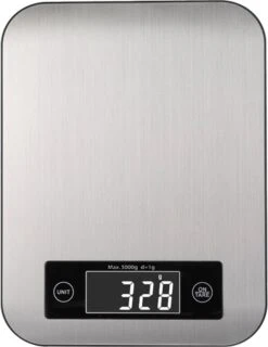 Smart Nutrition Scale - Keukenweegschaal - Digitaal & Bluetooth - APP Voor Android En IOS - Maximum Capaciteit 5 KG -Merkloos Winkel 927x1200 5