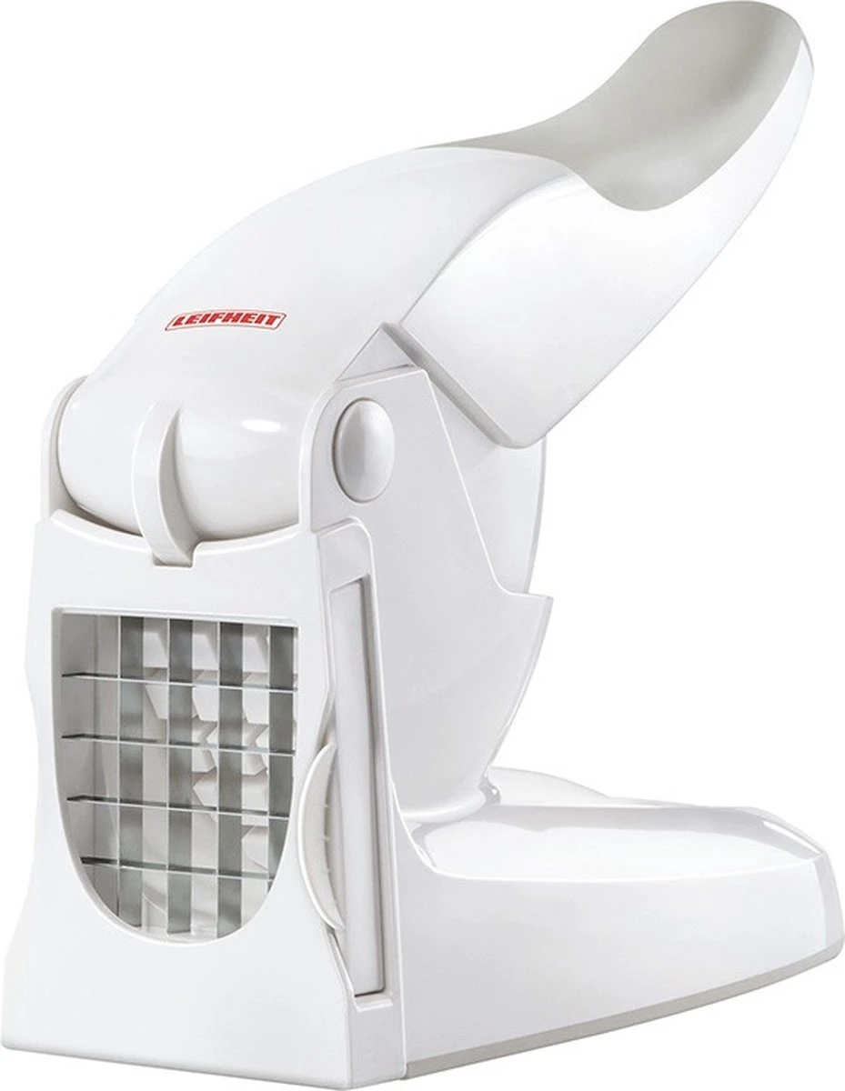 Leifheit Frietsnijder - Kunststof - Wit 1 Leifheit Frietsnijder - Kunststof - Wit