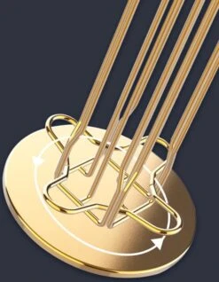 TDR-Draaibare Capsulehouder - Geschikt Voor Nespresso En Compatible Capsules - 40 Stuks -goud -Merkloos Winkel 931x1200 6