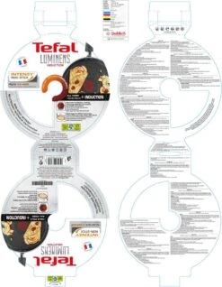 Tefal Comfort Grip Pannenkoekenpan - Ø 25 Cm 29 Tefal Comfort Grip Pannenkoekenpan - Ø 25 Cm -Merkloos Winkel 933x1200 1