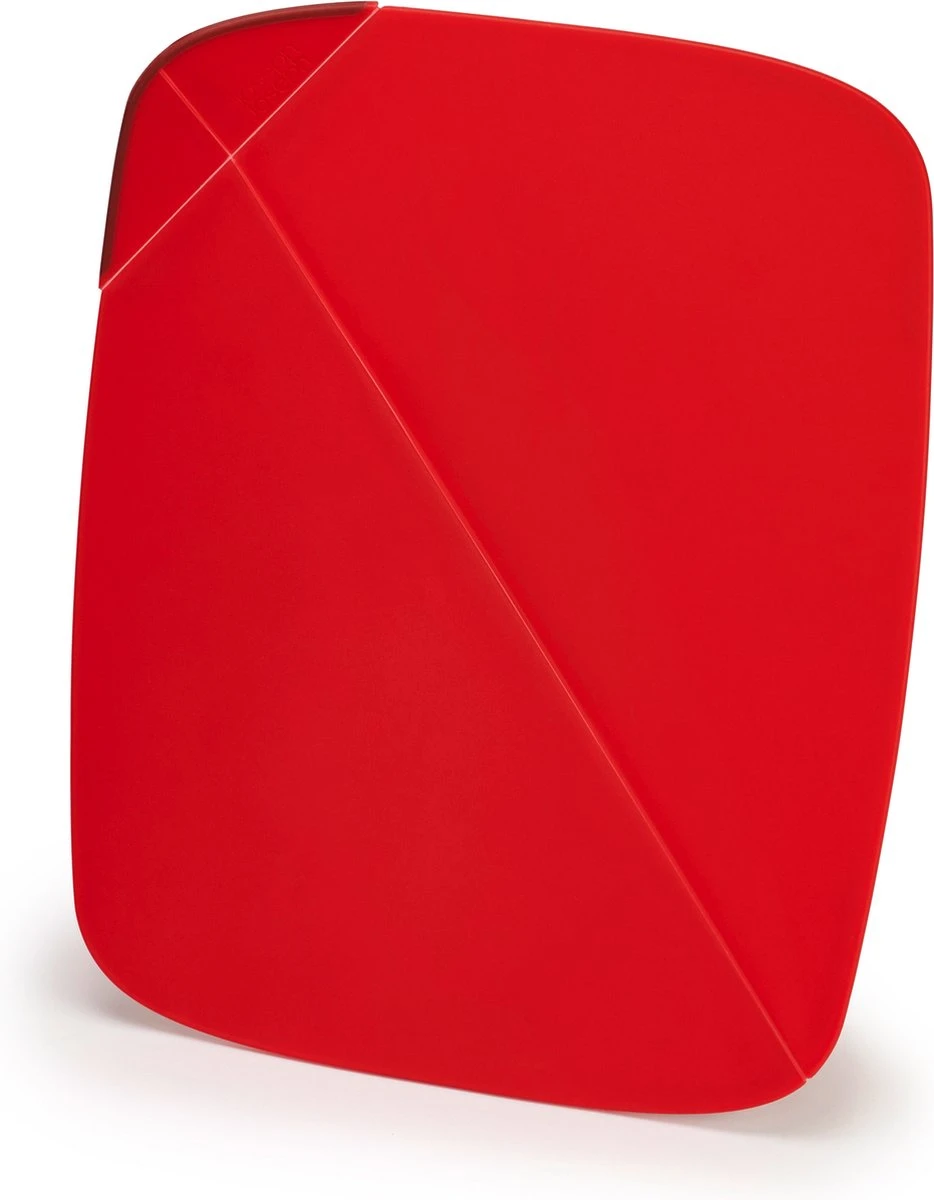 Snijplank - Opvouwbaar - Rood - Joseph Joseph | Duo 6 Snijplank - Opvouwbaar - Rood - Joseph Joseph | Duo - Afbeelding 6