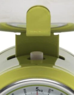 Weegschaal RETRO Groen - BAKE&GO / BALANCE De Cuisine Analogue 0,8l -Merkloos Winkel 935x1200 4