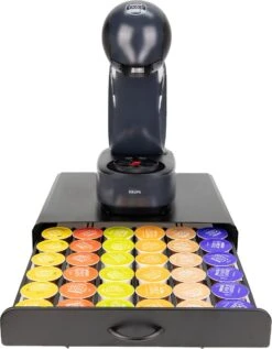 Luxe Dolce Gusto Capsule Houder - Cuphouder - 36 Stuks - Zwart 11 Luxe Dolce Gusto Capsule Houder - Cuphouder - 36 Stuks - Zwart -Merkloos Winkel 935x1200 5