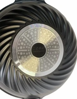 Cheffinger Wokpan Met Deksel - 32cm - Zwart - Pan - Keukenaccessoires 15 Cheffinger Wokpan Met Deksel - 32cm - Zwart - Pan - Keukenaccessoires -Merkloos Winkel 936x1200 1