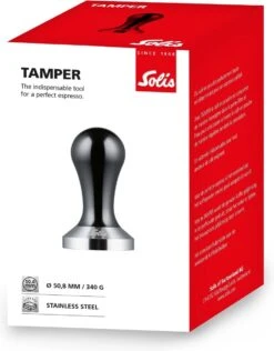 Solis Tamper 51 Mm - Geschikt Voor 51 Mm Portafilters -Merkloos Winkel 937x1200 5