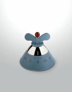 Alessi Kitchen Timer - Kookwekker - Blauw