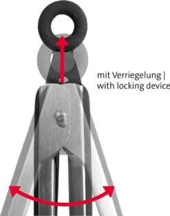 Westmark BBQ Grilltang - 40cm - RVS 23 Westmark BBQ Grilltang - 40cm - RVS -Merkloos Winkel 944x1200