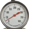 Tool Meister OT4 - Oventhermometer - Keuken/Kook Thermometer - Analoog - 0°C Tot 400°C