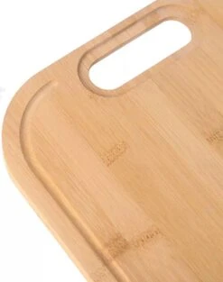 Janse Snijplank - Bamboe Snijplank Met Sapgeul 22x33cm - Houten Snijplank - Broodplank - Serveerplank - Kaasplank - Cutting Board 14 Janse Snijplank - Bamboe Snijplank Met Sapgeul 22x33cm - Houten Snijplank - Broodplank - Serveerplank - Kaasplank - Cutting Board -Merkloos Winkel 947x1200 3