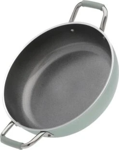 Primecook - Braadpan / Hapjespan Met Deksel - Ø 28 Cm - PFAS-vrij - Inductie - Ecoshield -Merkloos Winkel 957x1200 1