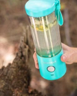 Blendjet 2 - Portable Blender - Blender To Go - Draadloze Blender - Draagbare Blender - Smoothie Maker - USB-C Oplaadbaar - 475 ML - Mint -Merkloos Winkel 959x1200 7