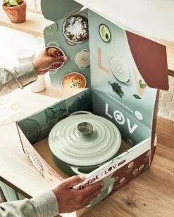 Tefal LOV Braadpan - 5L - Ø25 Cm - Groen -Merkloos Winkel 960x1200 3