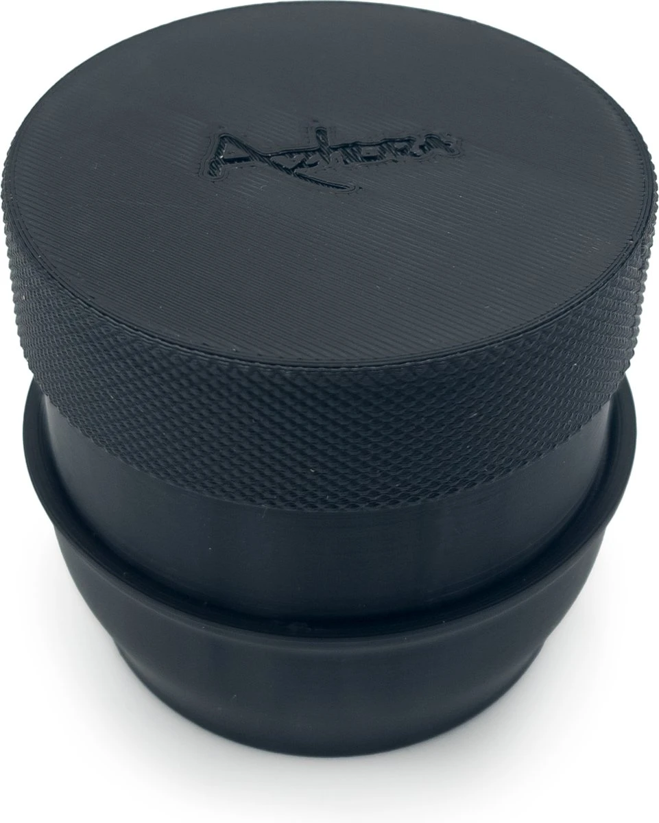 Azhora Twist WDT Tool Met 10 Naalden - Weiss Distribution Technique - Espresso Distributie Tool - Koffie Verdeler 2 Azhora Twist WDT Tool Met 10 Naalden - Weiss Distribution Technique - Espresso Distributie Tool - Koffie Verdeler - Afbeelding 2