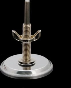 Merkloos Barbecue Thermometer - Temperatuurmeter - Tot 400 Graden - Inbouw - Voor BBQ, Smoker, Kamado, Rookoven, Pizzaoven - RVS - Geschikt Voor O.a. Weber & Houtskoolbarbecues -Merkloos Winkel 966x1200 2