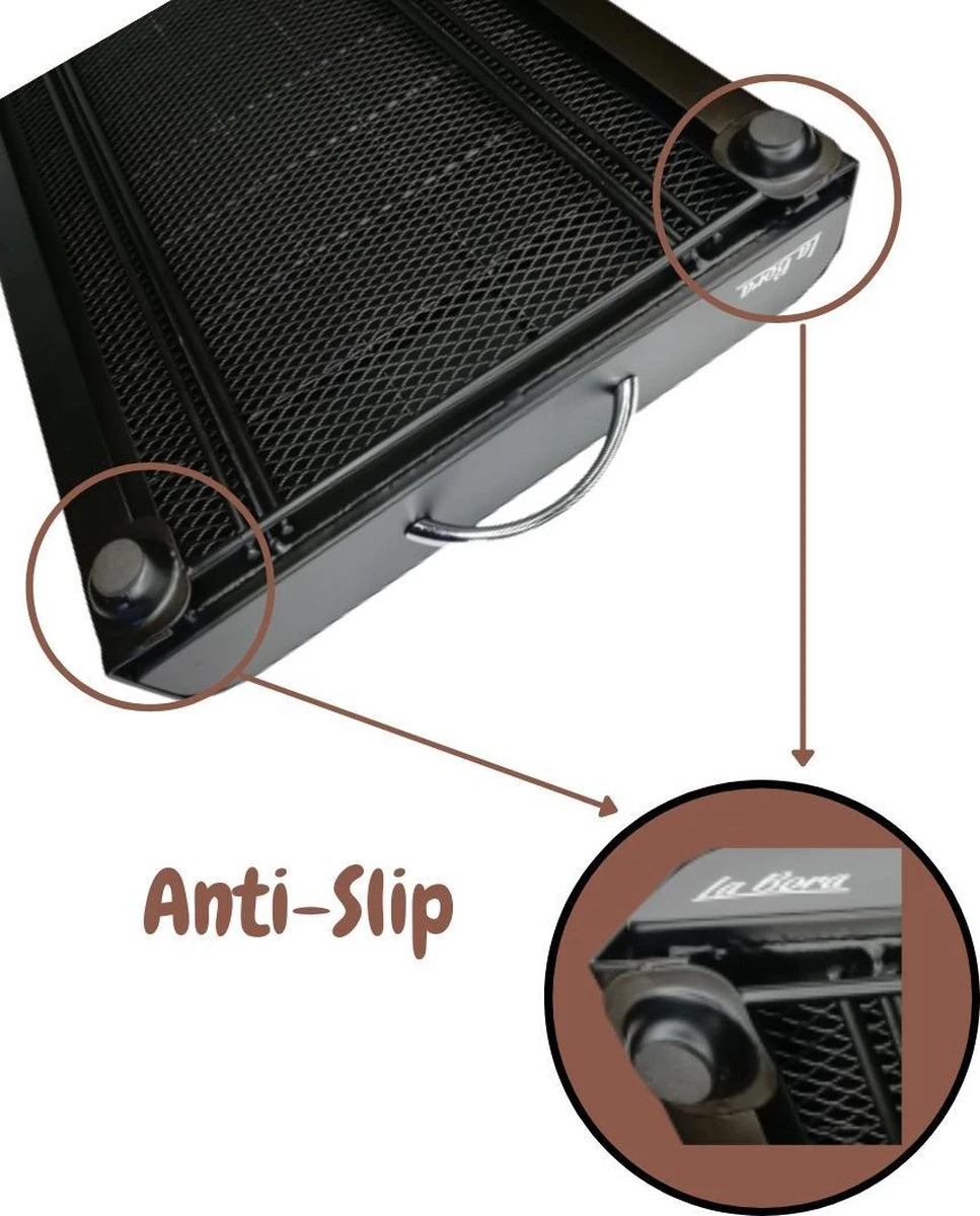 Luxe Design Capsulehouder Met Lade – Voor Nespresso Capules - 50 Cups – Cupshouder – Metaal RVS - La Bora 9 Luxe Design Capsulehouder Met Lade – Voor Nespresso Capules - 50 Cups – Cupshouder – Metaal RVS - La Bora - Afbeelding 9