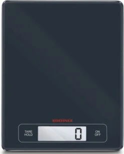 Soehnle Digitale Keukenweegschaal Page Profi - Zwart - Tot 15 Kg -Merkloos Winkel 967x1200