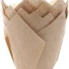 House Of Marie Muffin Vormpjes - Tulp - Kraft - Pk/36