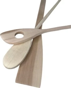 3BMT Spatels Set Van 3 - Pollepel Hout -Merkloos Winkel 973x1200 3