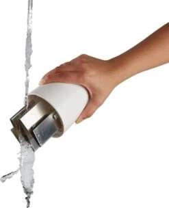 Zyliss E910012 Uienhakker Wit - RVS Mesjes -Merkloos Winkel 975x1200