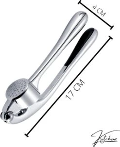 Knoflookpers - Luxe Knoflookpers - Stevige Knoflookpers - Knoflookpers RVS - Roestvrijstaal -Merkloos Winkel 977x1200 1