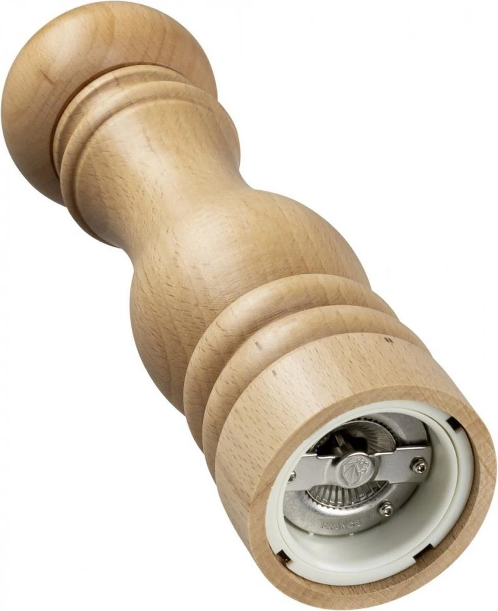 Peugeot Paris Zoutmolen - 22 Cm- Natural - U-Select Systeem 2 Peugeot Paris Zoutmolen - 22 Cm- Natural - U-Select Systeem - Afbeelding 2