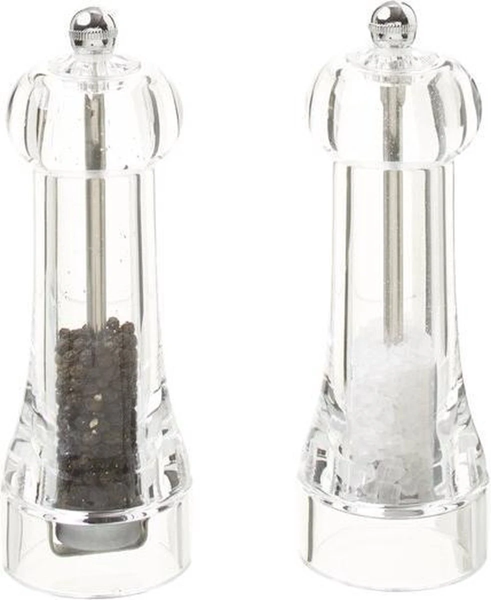 Peugeot Peper- En Zoutmolenset - Toul - 16cm 1 Peugeot Peper- En Zoutmolenset - Toul - 16cm