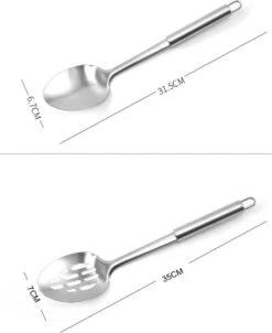 Merkloos Keukenset Kookgerei - Keukengerei Set - 12-delig - Able & Borret -Merkloos Winkel 982x1200 6