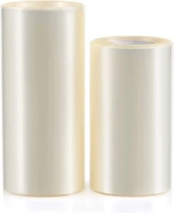 XYZ Goods - Acetaat Folie - Inlegfolie - Garneerring - Taartrand - Bakken - Bak Accessoires - Transparant - 12 Cm X 10 M -Merkloos Winkel 983x1200 5