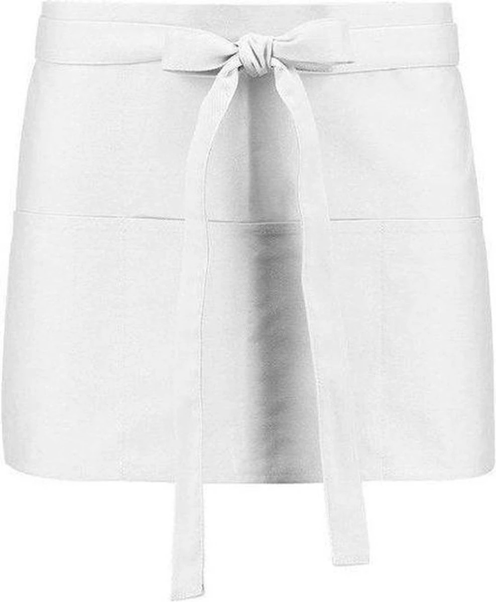 Benza Kokssloof - Wit - 60 X 35 Cm 1 Benza Kokssloof - Wit - 60 X 35 Cm