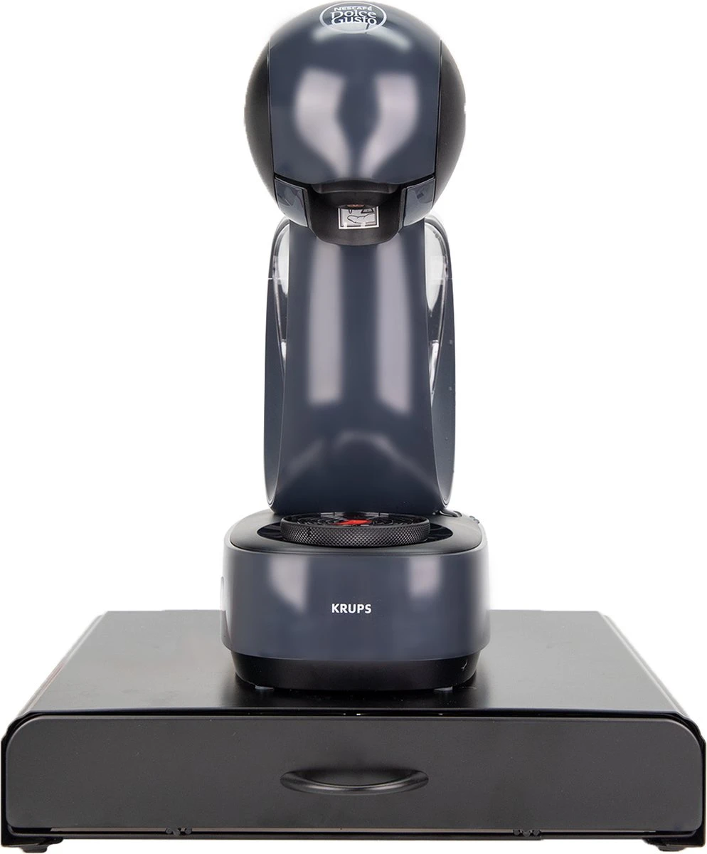 Luxe Dolce Gusto Capsule Houder - Cuphouder - 36 Stuks - Zwart 2 Luxe Dolce Gusto Capsule Houder - Cuphouder - 36 Stuks - Zwart - Afbeelding 2