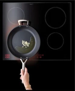 LE CREUSET - Les Forgees - Sauteerpan 2 Grepen 28cm 3,2L -Merkloos Winkel 994x1200 3