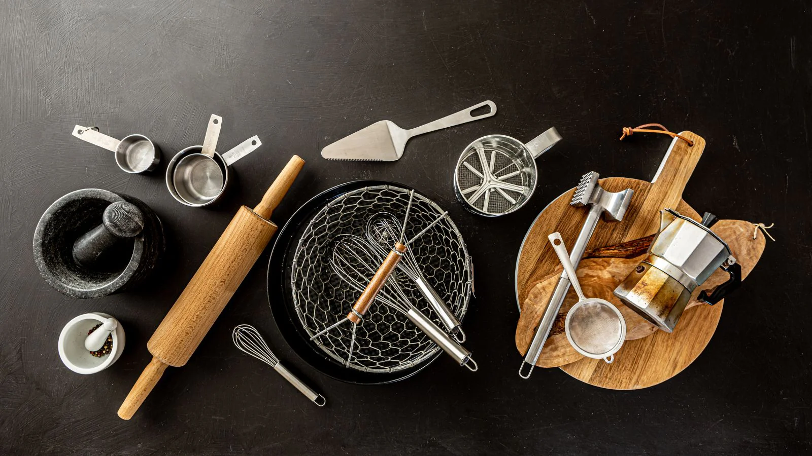 Voorkant -Merkloos Winkel keukengerei